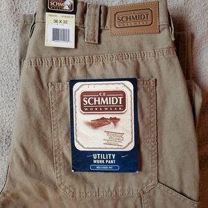 Mens work pants